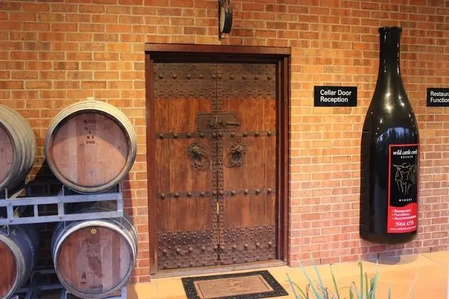 Wild Cattle Creek Estate - Dış Mekan