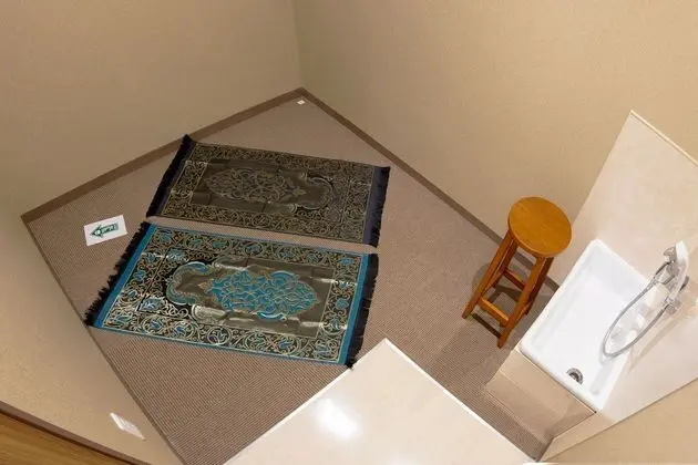 Wild Cherry Blossom Hostel Tokyo Koganei - İç Mekan