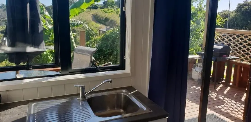 Wild Days Accommodation - Mutfak