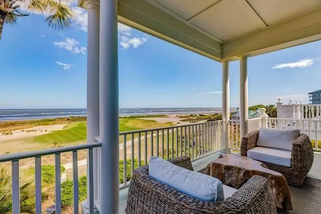 WILD DUNES RESORT HOMES AND VILLAS