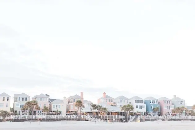 WILD DUNES RESORT HOMES AND VILLAS