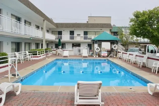 Wild Dunes Inn - Havuz