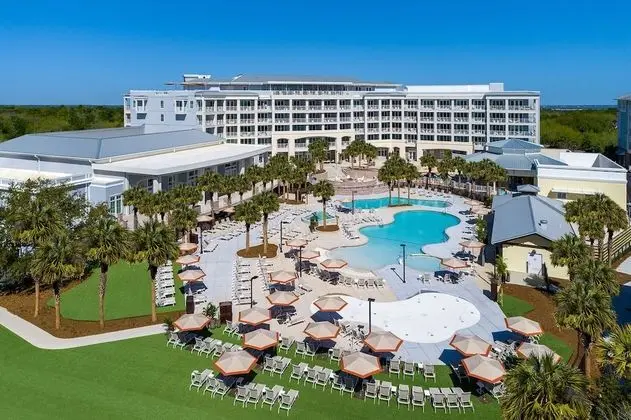 Wild Dunes Resort – Residences at Sweetgrass