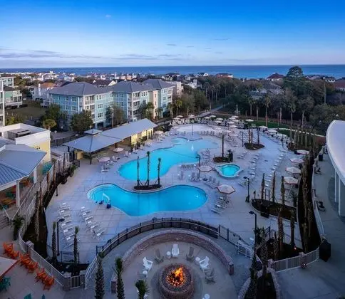 Wild Dunes Resort – Residences at Sweetgrass - Havuz
