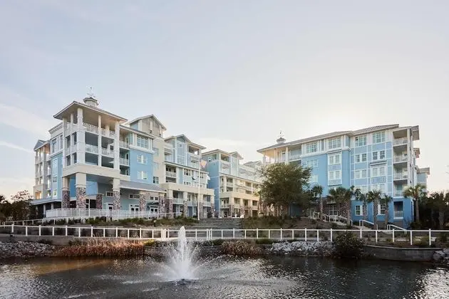 Wild Dunes Resort – Residences at Sweetgrass - Öne Çıkan Resim
