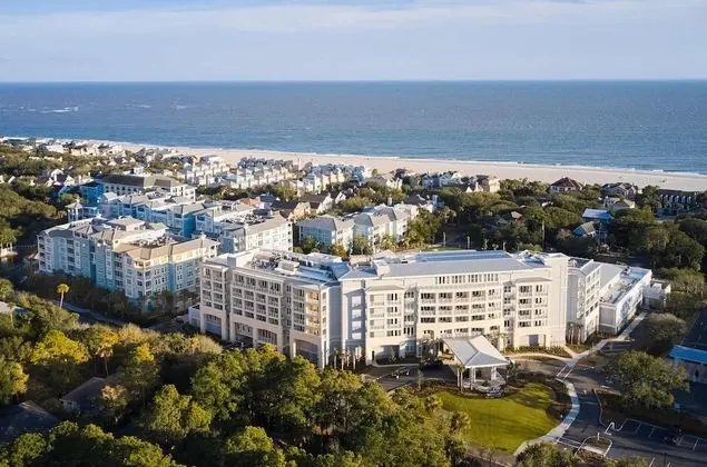 Wild Dunes Resort – Residences at Sweetgrass - Plaj