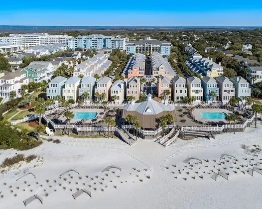 Wild Dunes Resort – Sweetgrass Inn and Boardwalk Inn - Dış Mekan