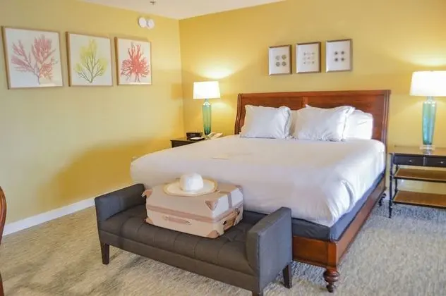 Wild Dunes Resort – Sweetgrass Inn and Boardwalk Inn - Oda