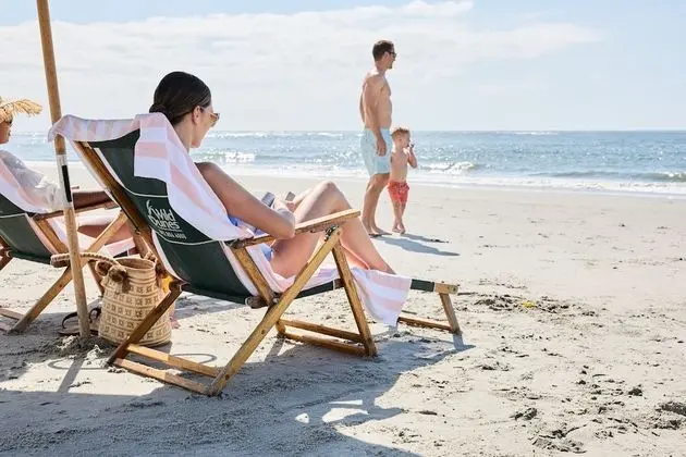 Wild Dunes Resort – Sweetgrass Inn and Boardwalk Inn - Plaj