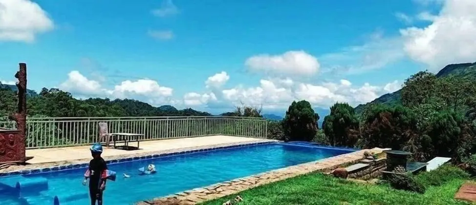 Wild Elephant Eco-Friendly Resort - Havuz