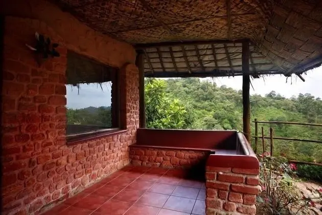 Wild Elephant Eco-Friendly Resort - Oda Düzeni