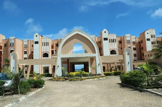 Wild Flower Apartment - Dış Mekan
