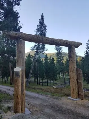 The Wild Game Inn - Lobi
