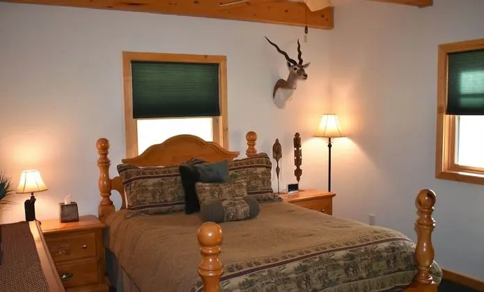 The Wild Game Inn - Oda