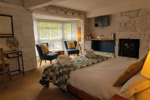 Wild Garlic Restaurant & Rooms - İç Mekan