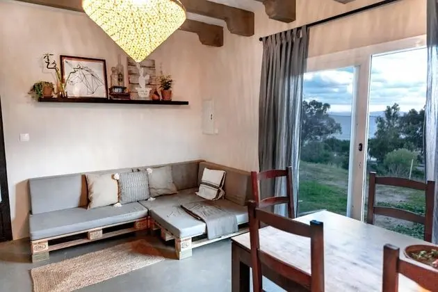 Wild House Tarifa - Hostel - Lobi