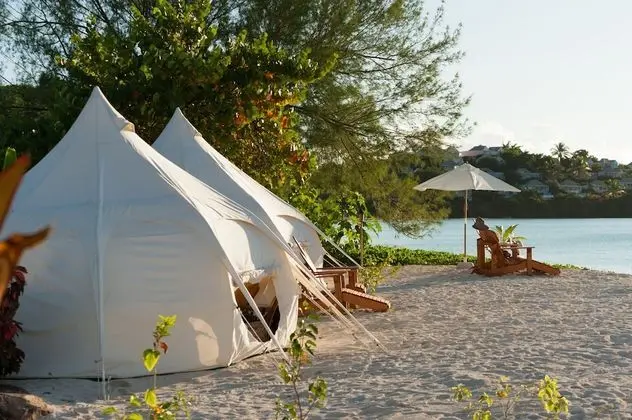 Wild Lotus Camp- Glamping - Dış Mekan