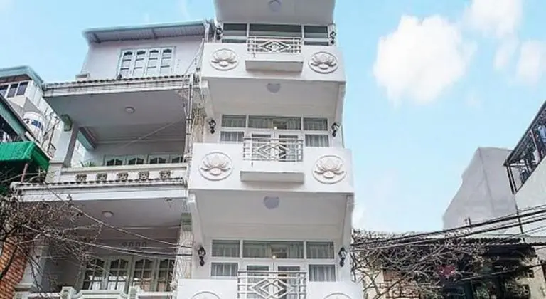 Wild Lotus Hotel - Hang Be - Dış Mekan