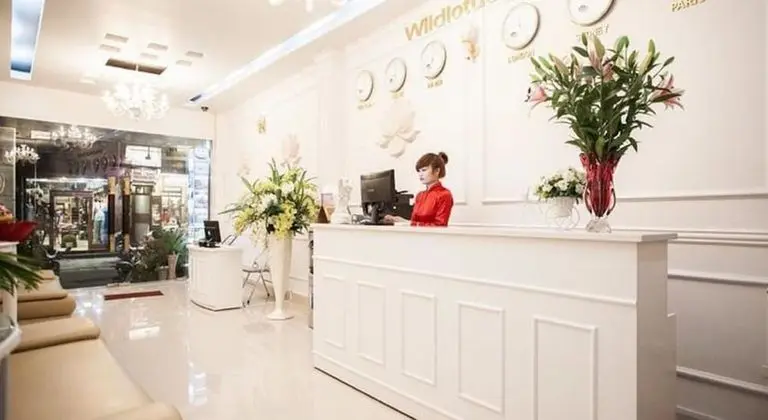 Wild Lotus Hotel - Hang Be - Lobi