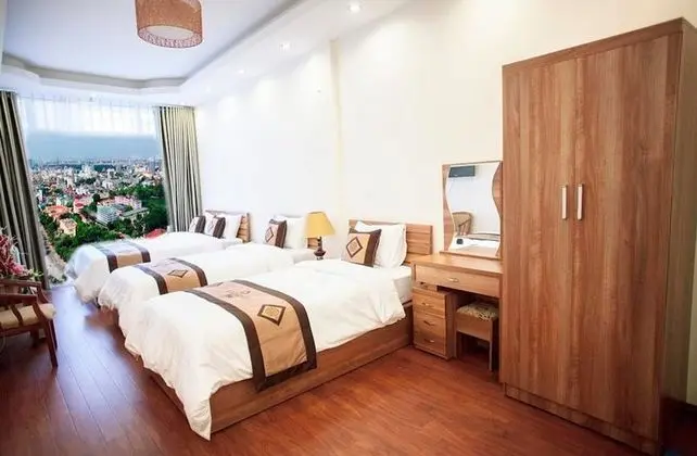 Wild Lotus Hotel - Hang Be - Öne Çıkan Resim