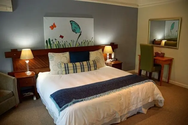 Wild Olive Guest House - Oda