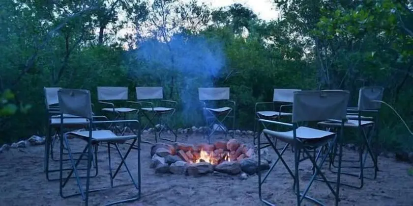 Wild Olive Tree Camp - Dış Mekan