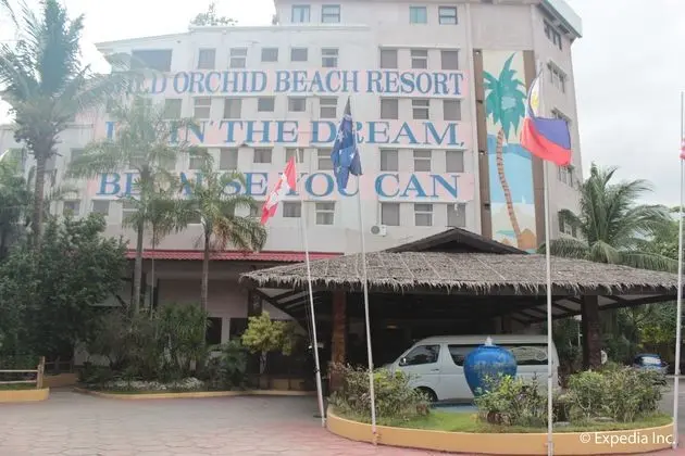 WILD ORCHID BEACH RESORT - Dış Mekan