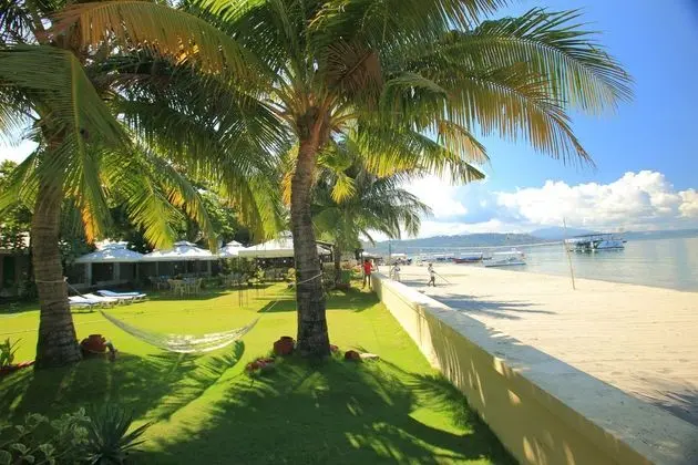 WILD ORCHID BEACH RESORT - Plaj