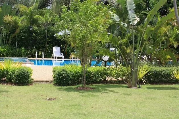 Wild Orchid Krabi by Villa Cha Cha - Havuz
