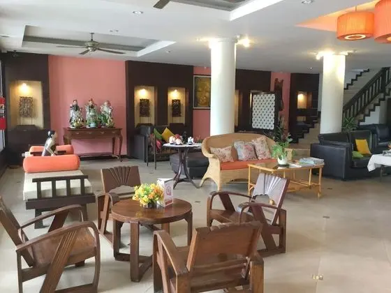Wild Orchid Krabi by Villa Cha Cha - Lobi