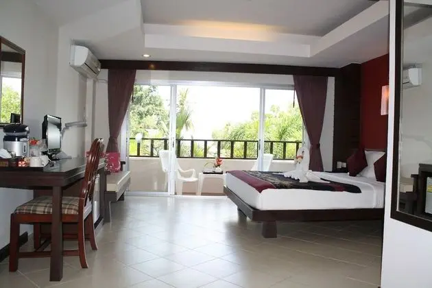 Wild Orchid Krabi by Villa Cha Cha - Oda