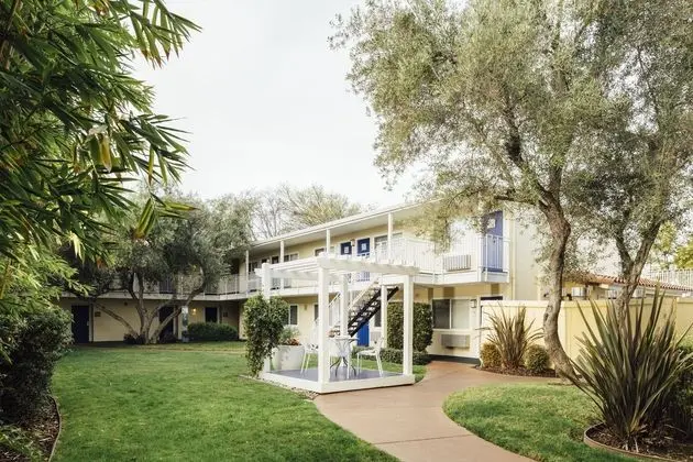 Wild Palms Hotel, a Joie de Vivre Boutique Hotel