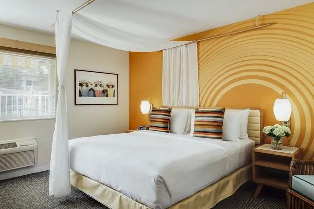 Wild Palms Hotel, a Joie de Vivre Boutique Hotel - Oda