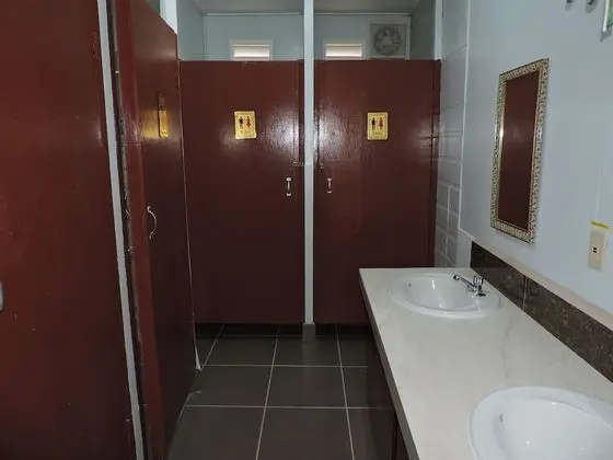 Wild Panther's Guest House & Hostel - Banyo Tipleri