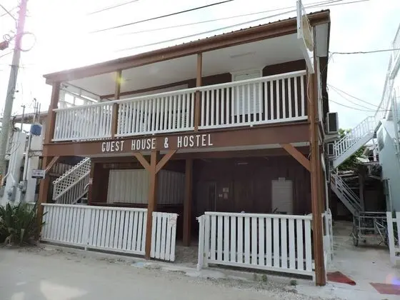 Wild Panther's Guest House & Hostel - Dış Mekan