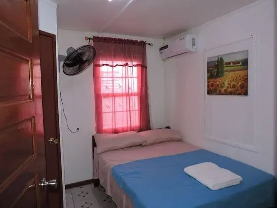 Wild Panther's Guest House & Hostel - İç Mekan