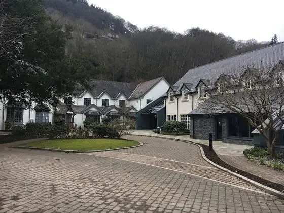 The Wild Pheasant Hotel & Spa - Dış Mekan