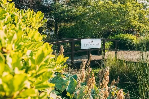 The Wild Pheasant Hotel & Spa - Dış Mekan