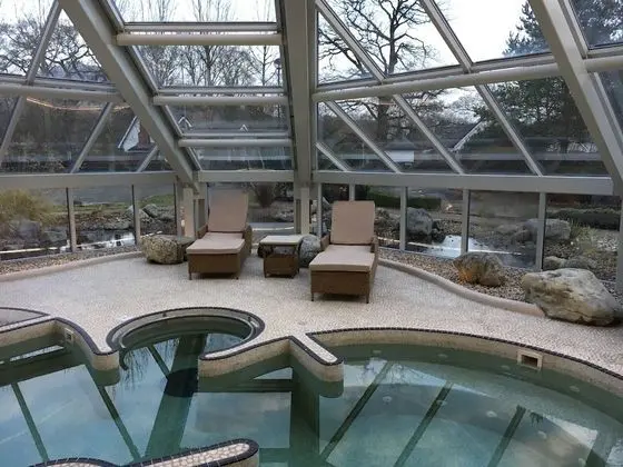The Wild Pheasant Hotel & Spa - Havuz