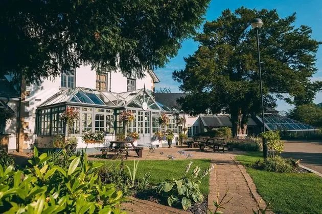 The Wild Pheasant Hotel & Spa - Öne Çıkan Resim