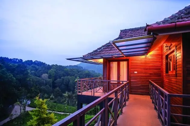 Wild Planet Resort - 1