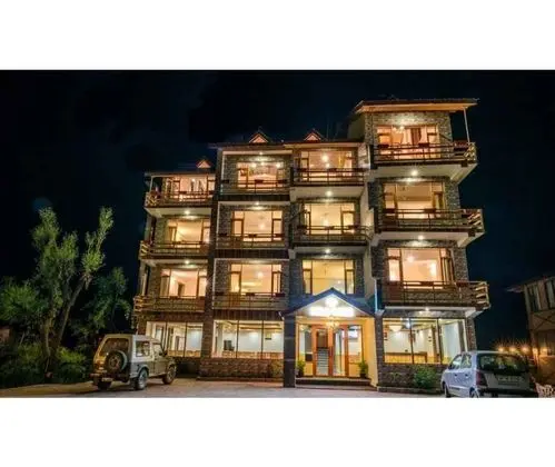 Hotel Wild Rose