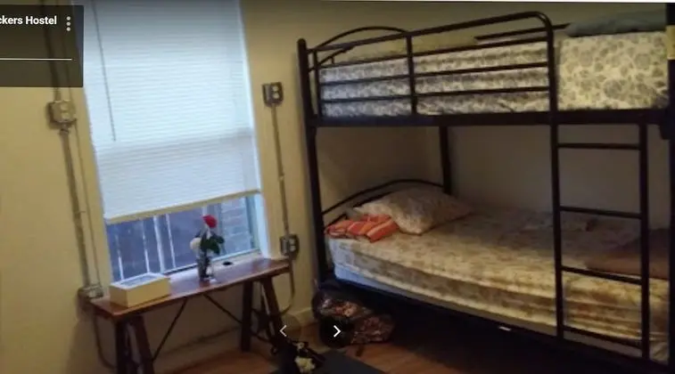 Wild Wild West Backpackers Hostel - Oda