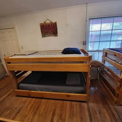 Wild Wild West Backpackers Hostel - Oda