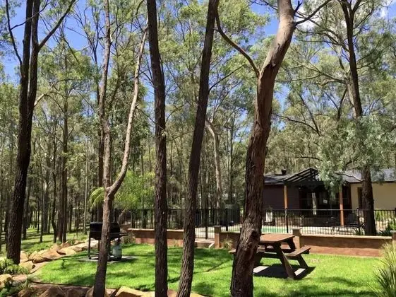 Wild Woods at Pokolbin - Havuz