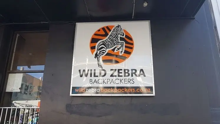 Wild Zebra Backpackers - Dış Mekan