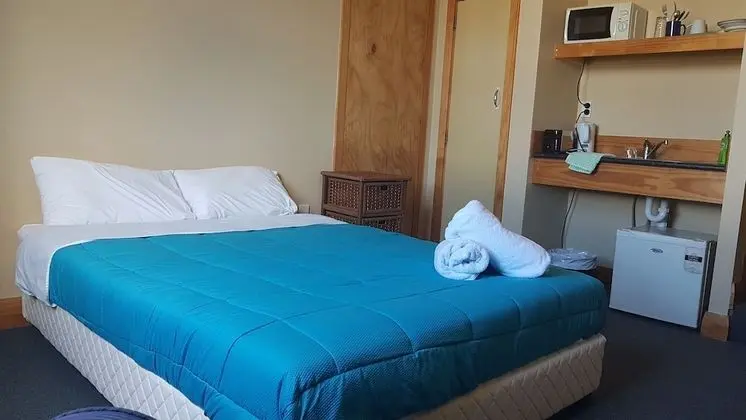 Wild Zebra Backpackers - Oda