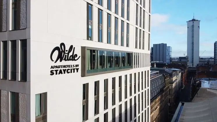 Wilde Aparthotels Manchester St. Peters Square