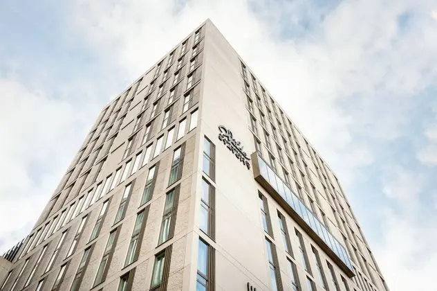 Wilde Aparthotels Manchester St. Peters Square - Dış Mekan