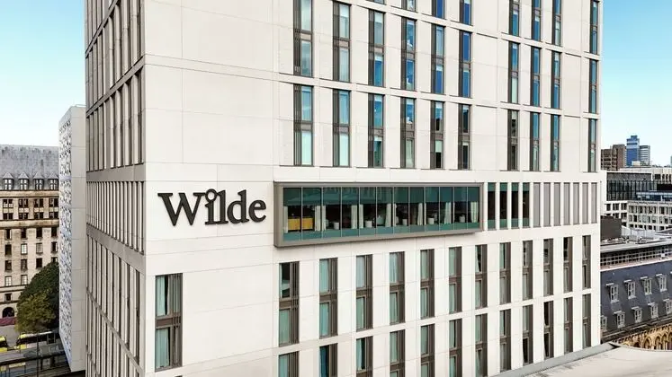 Wilde Aparthotels Manchester St. Peters Square - Dış Mekan
